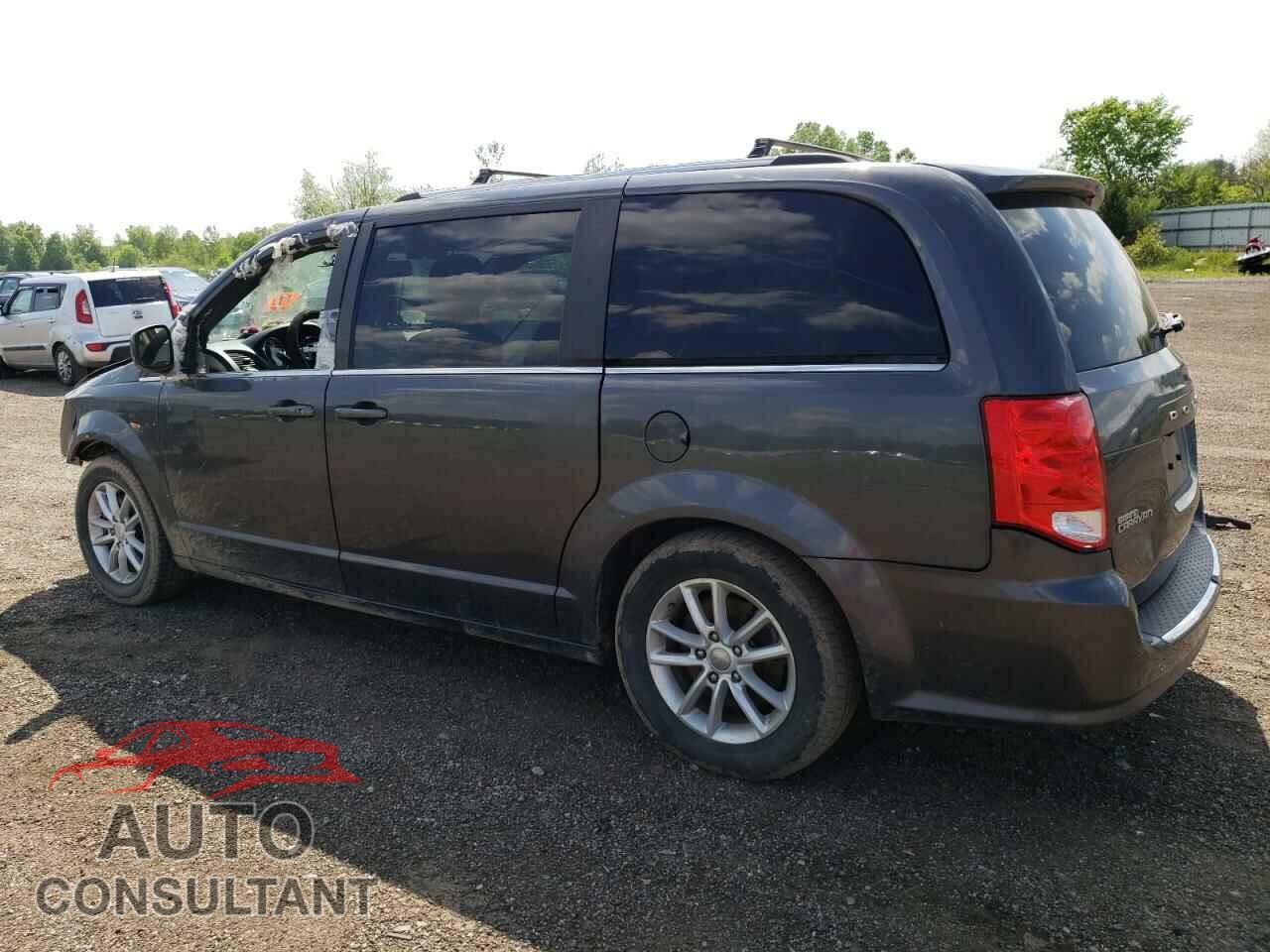 DODGE CARAVAN 2019 - 2C4RDGCG6KR758429