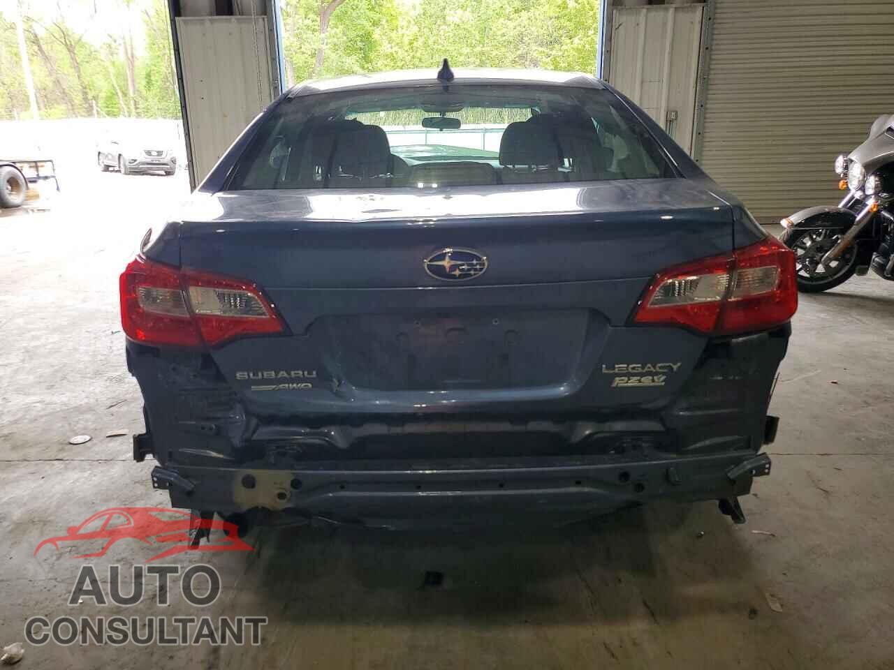 SUBARU LEGACY 2017 - 4S3BNAC60H3027810
