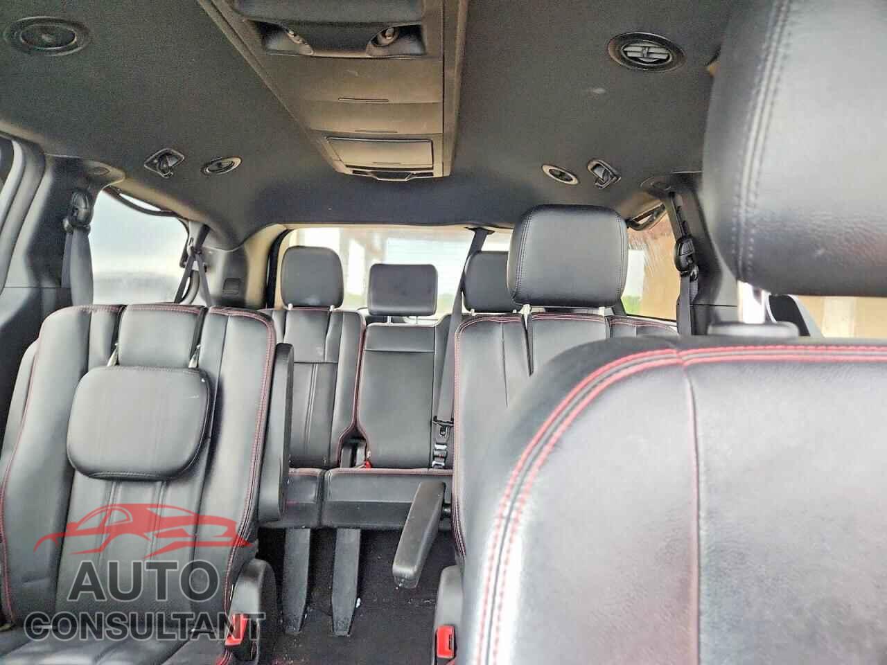 DODGE CARAVAN 2016 - 2C4RDGEG3GR274335