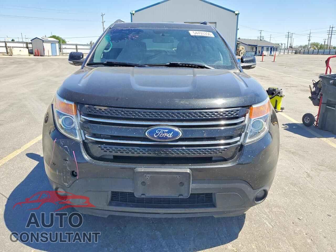 FORD EXPLORER 2012 - 1FMHK8F84CGA83674
