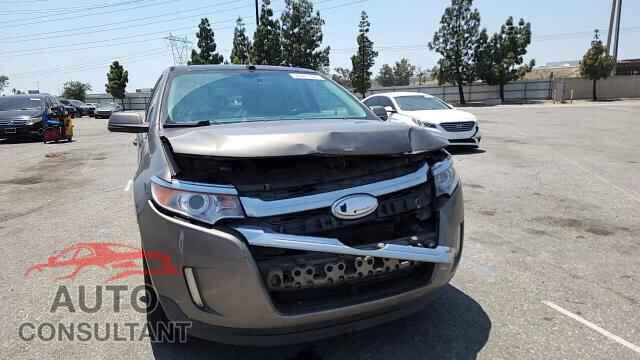 FORD EDGE 2013 - 2FMDK3K93DBC34562