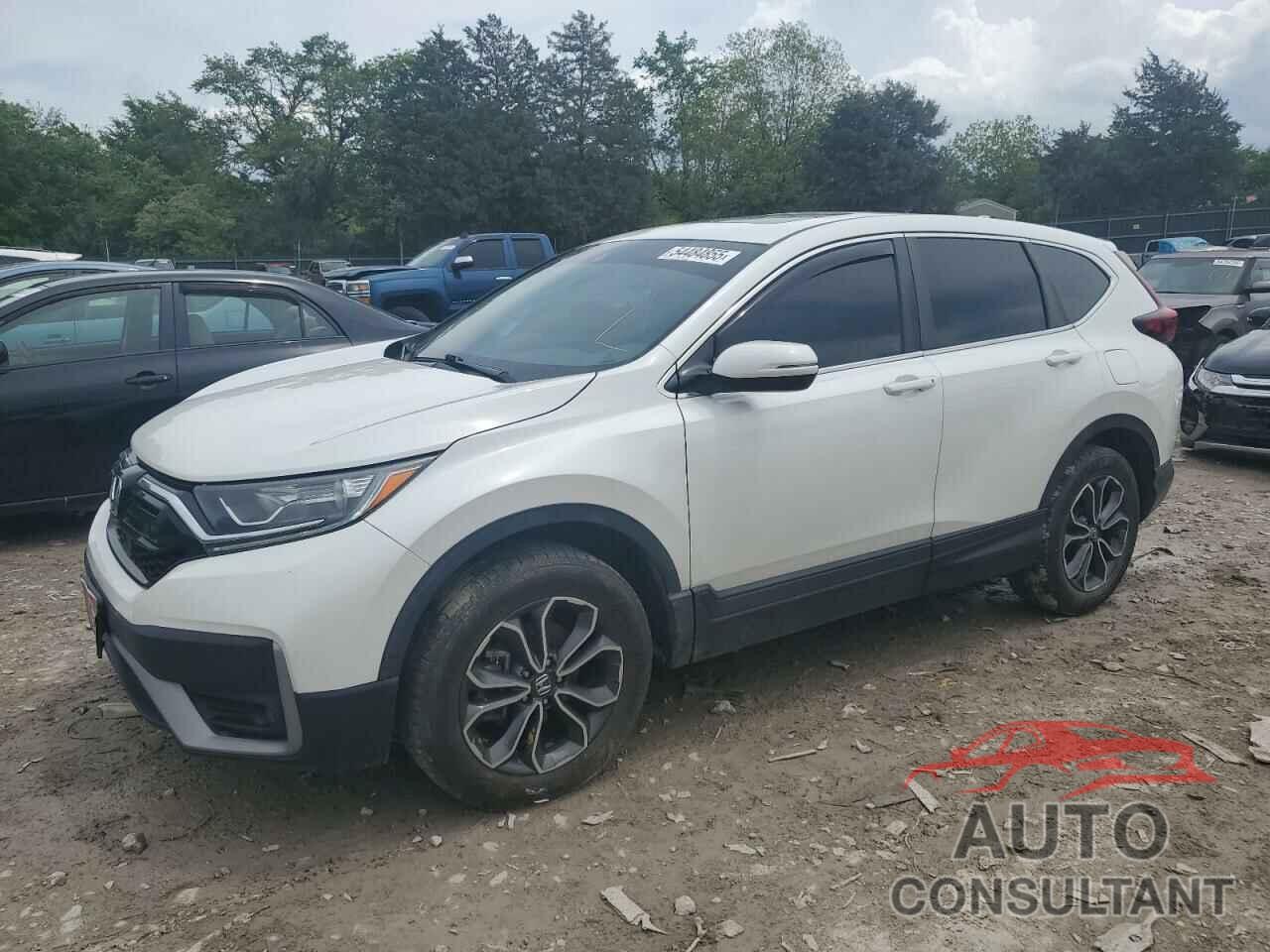 HONDA CRV 2020 - 5J6RW2H58LL041247