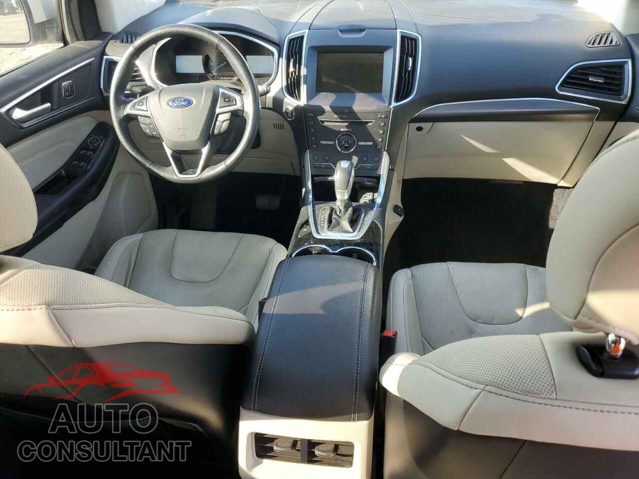 FORD EDGE 2016 - 2FMPK4K93GBC17753