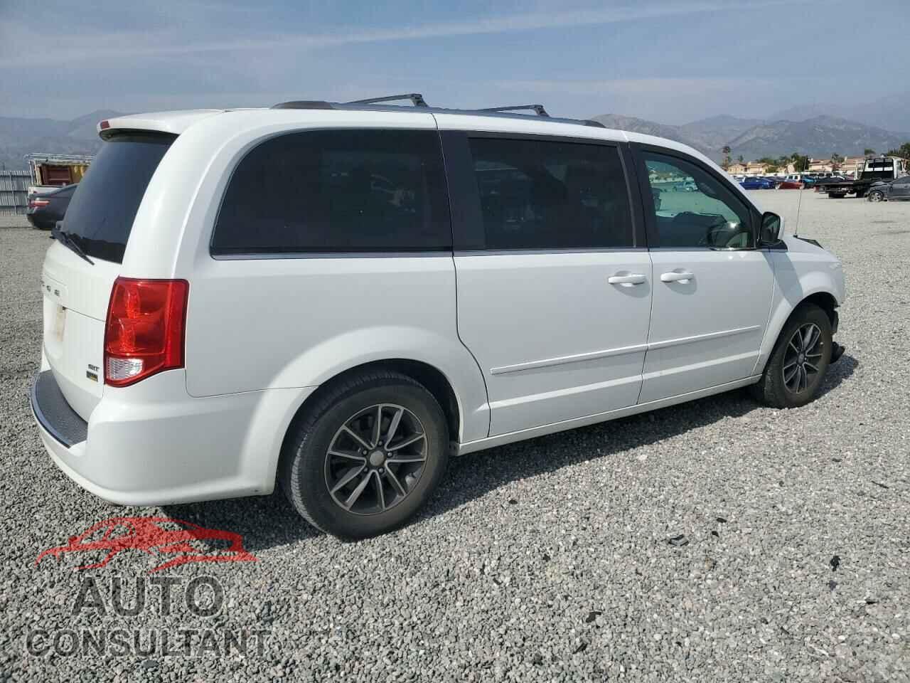 DODGE CARAVAN 2017 - 2C4RDGCG5HR859986