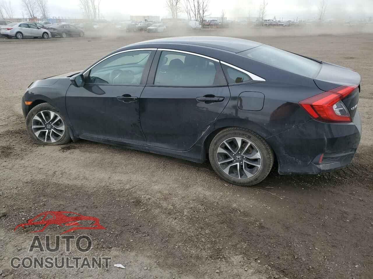 HONDA CIVIC 2016 - 2HGFC2F51GH031104