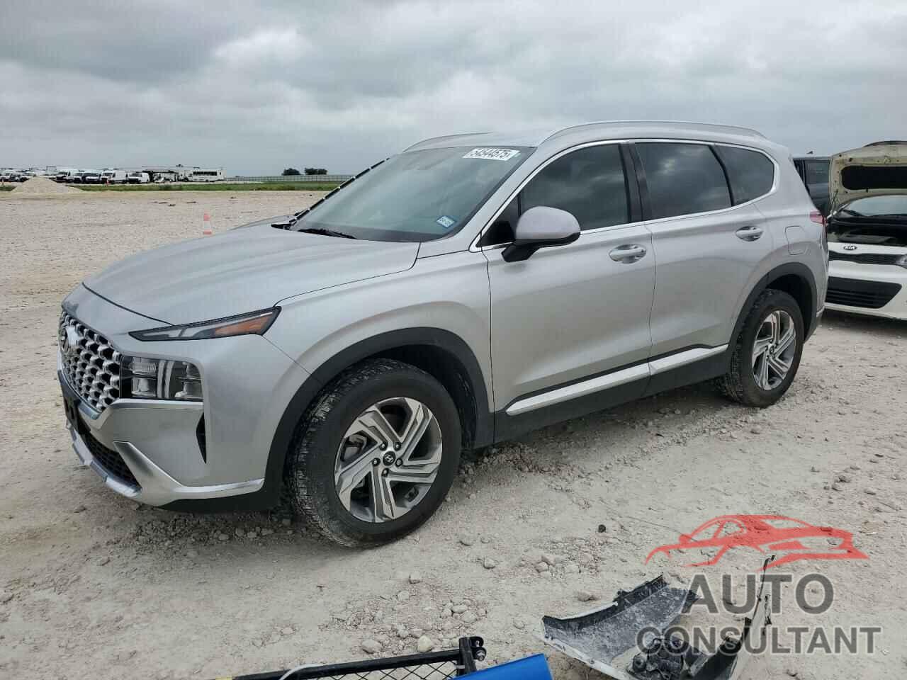 HYUNDAI SANTA FE 2022 - 5NMS24AJ7NH458126