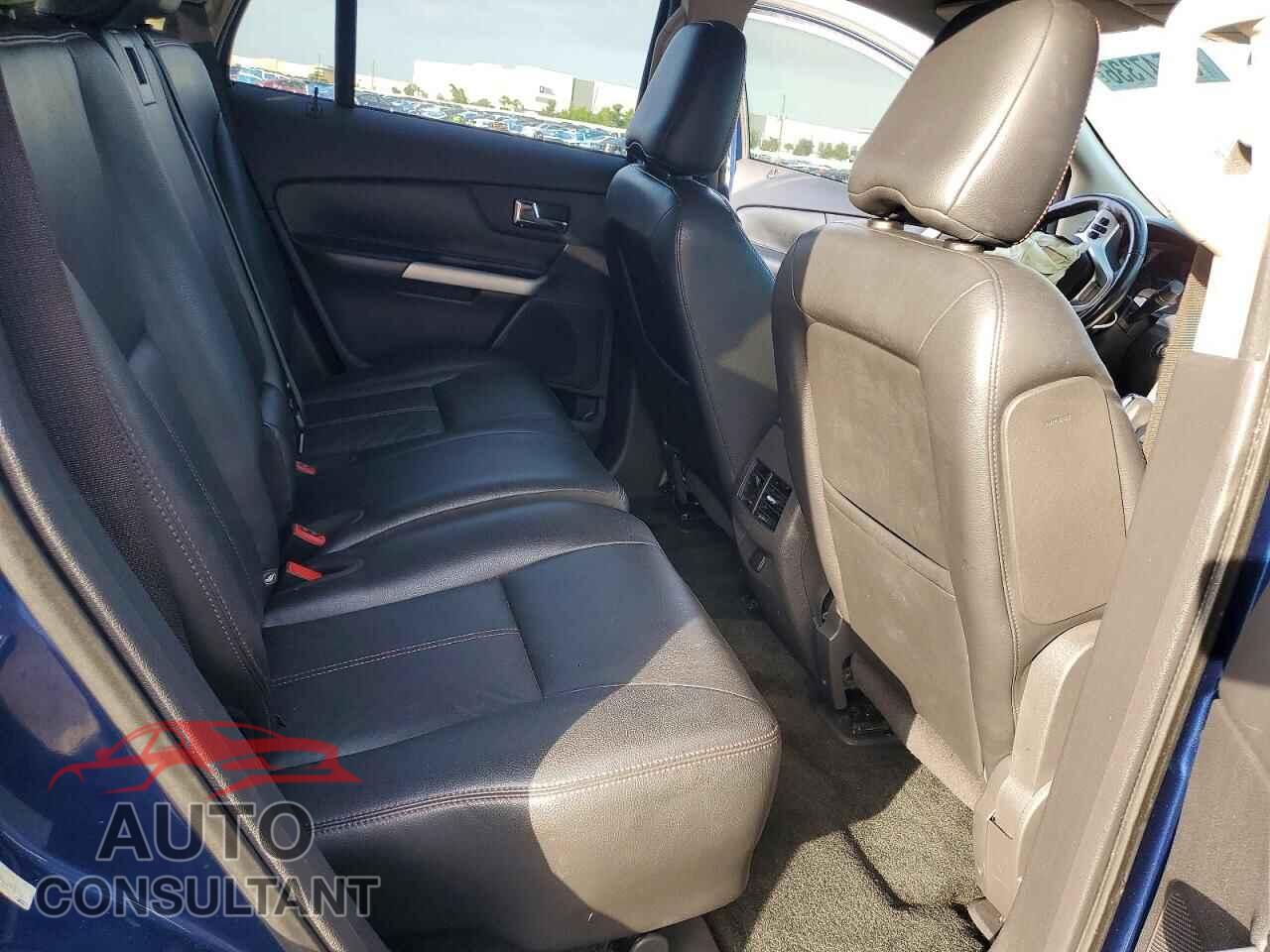 FORD EDGE 2012 - 2FMDK3JC7CBA29516