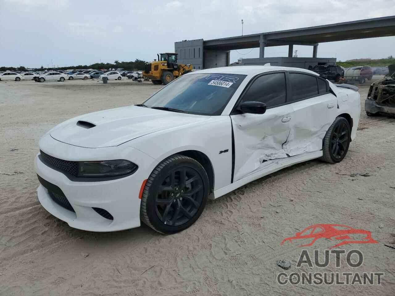 DODGE CHARGER 2023 - 2C3CDXCT3PH536371
