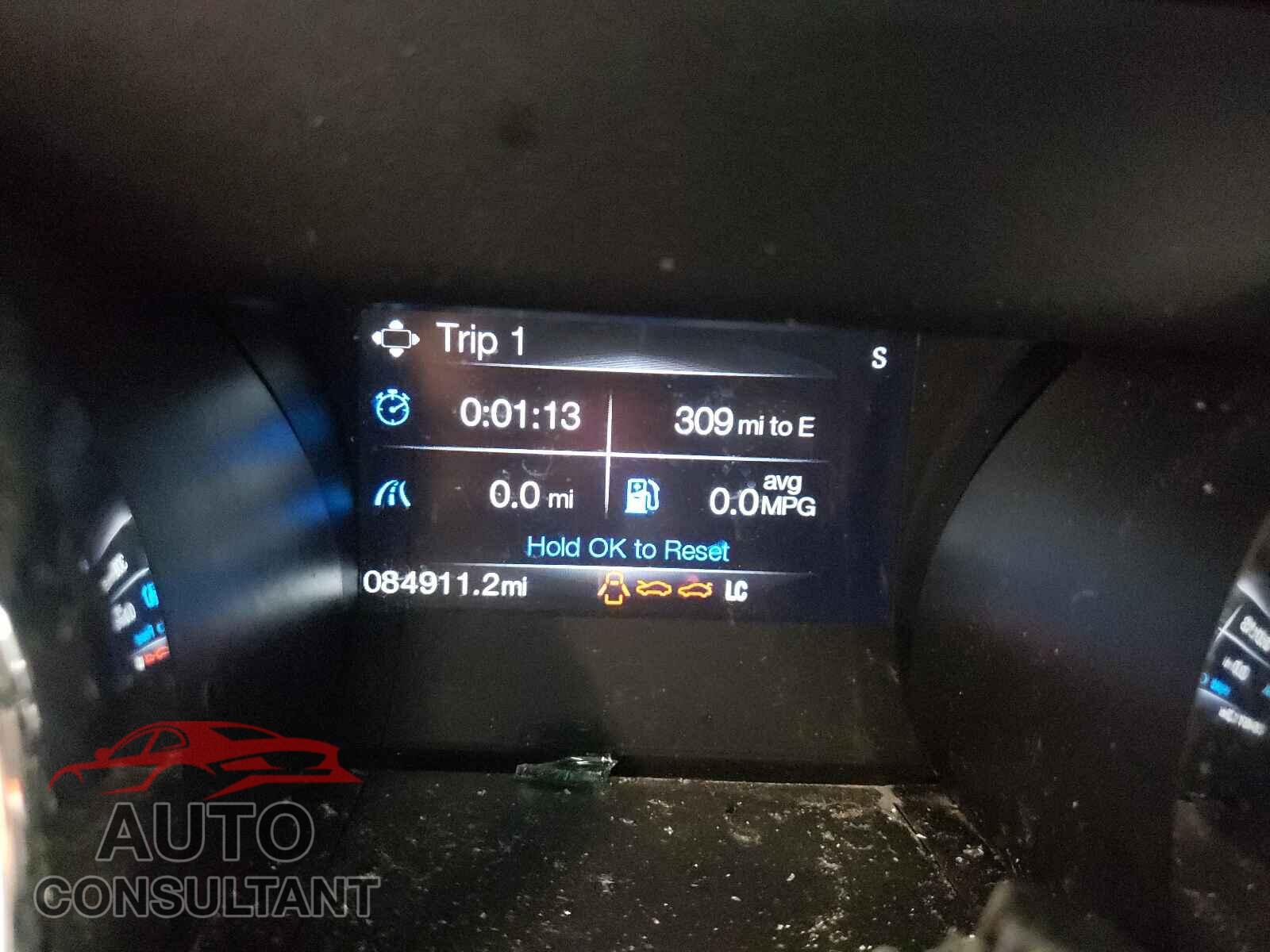 FORD MUSTANG 2016 - 1FA6P8CF0G5236199