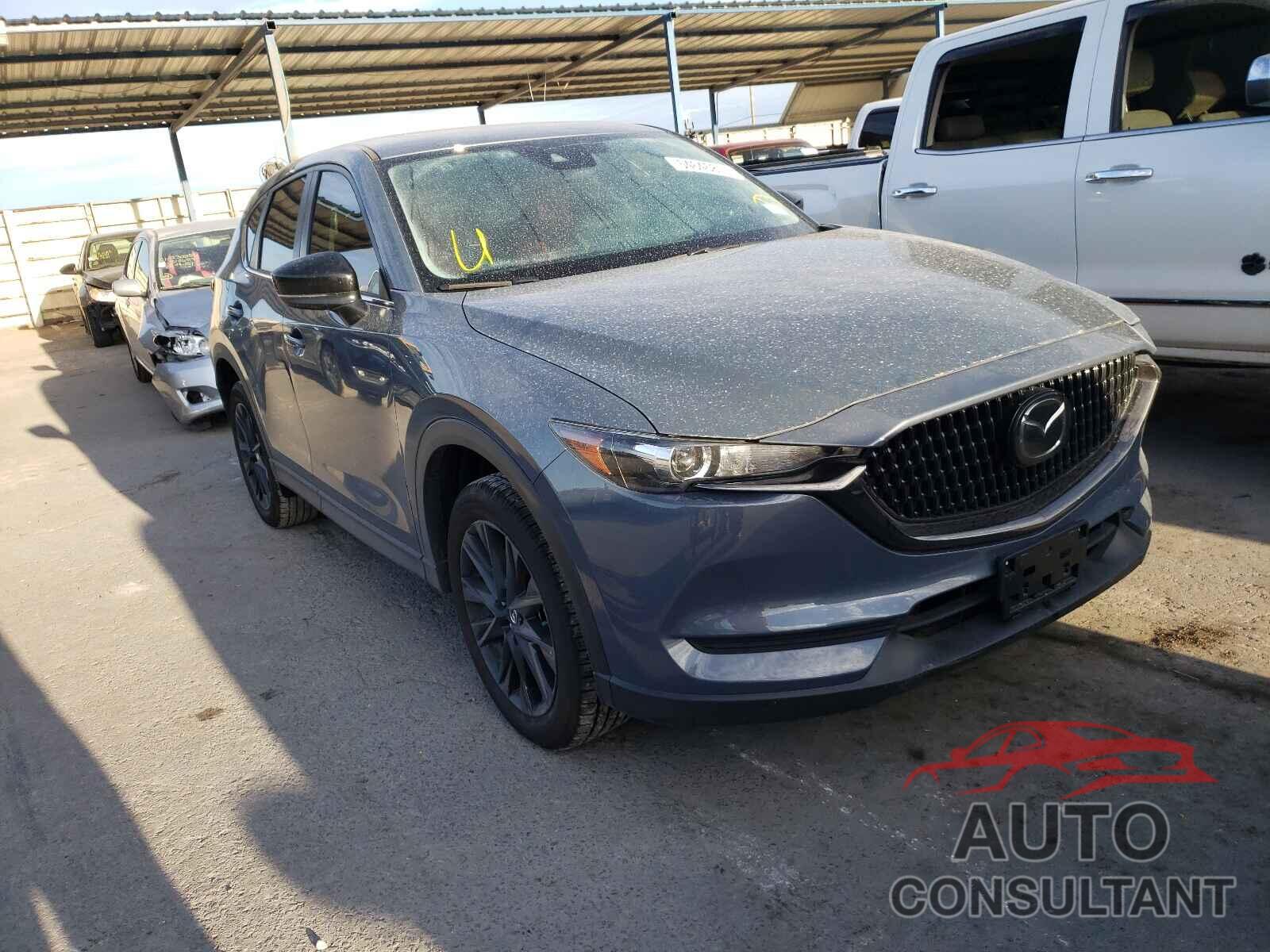 MAZDA CX-5 2021 - JM3KFACM1M0394956