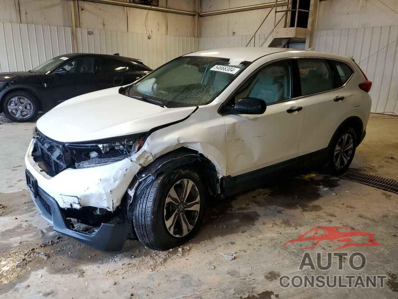 HONDA CRV 2018 - 2HKRW6H3XJH222069