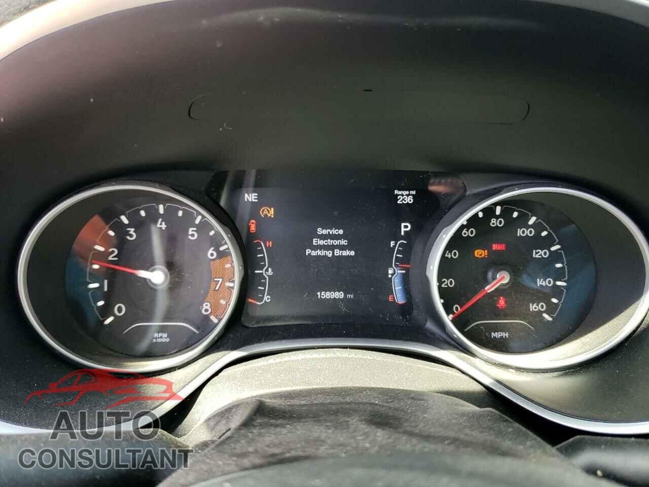 JEEP COMPASS 2018 - 3C4NJDBB1JT142743