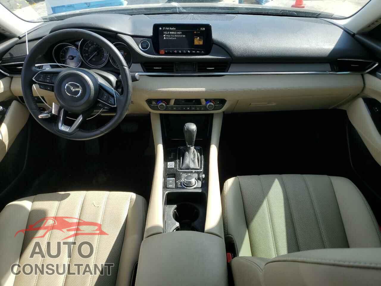 MAZDA 6 2021 - JM1GL1VM3M1606609