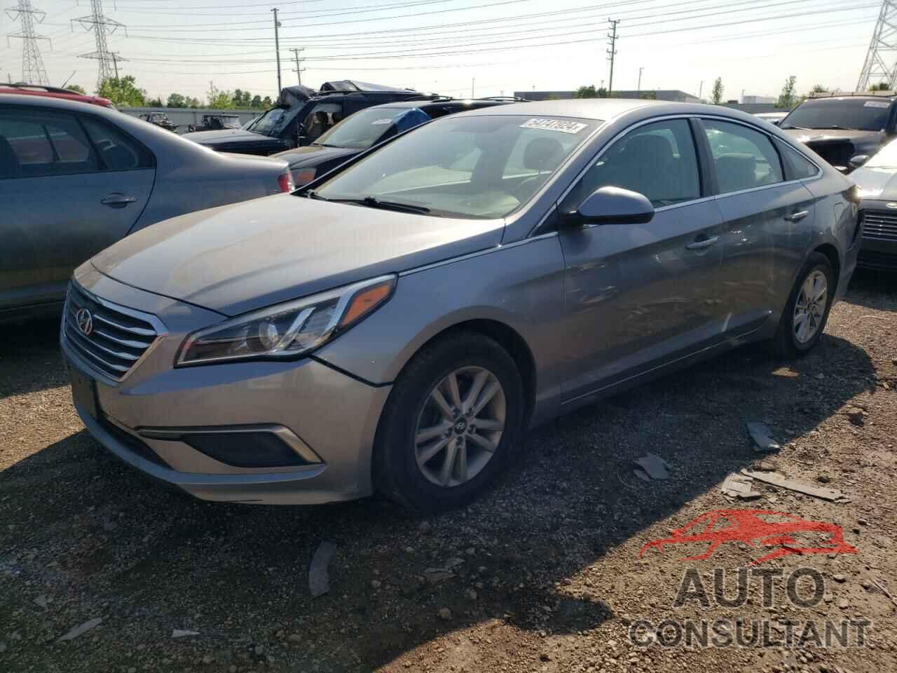 HYUNDAI SONATA 2016 - 5NPE24AF7GH345632