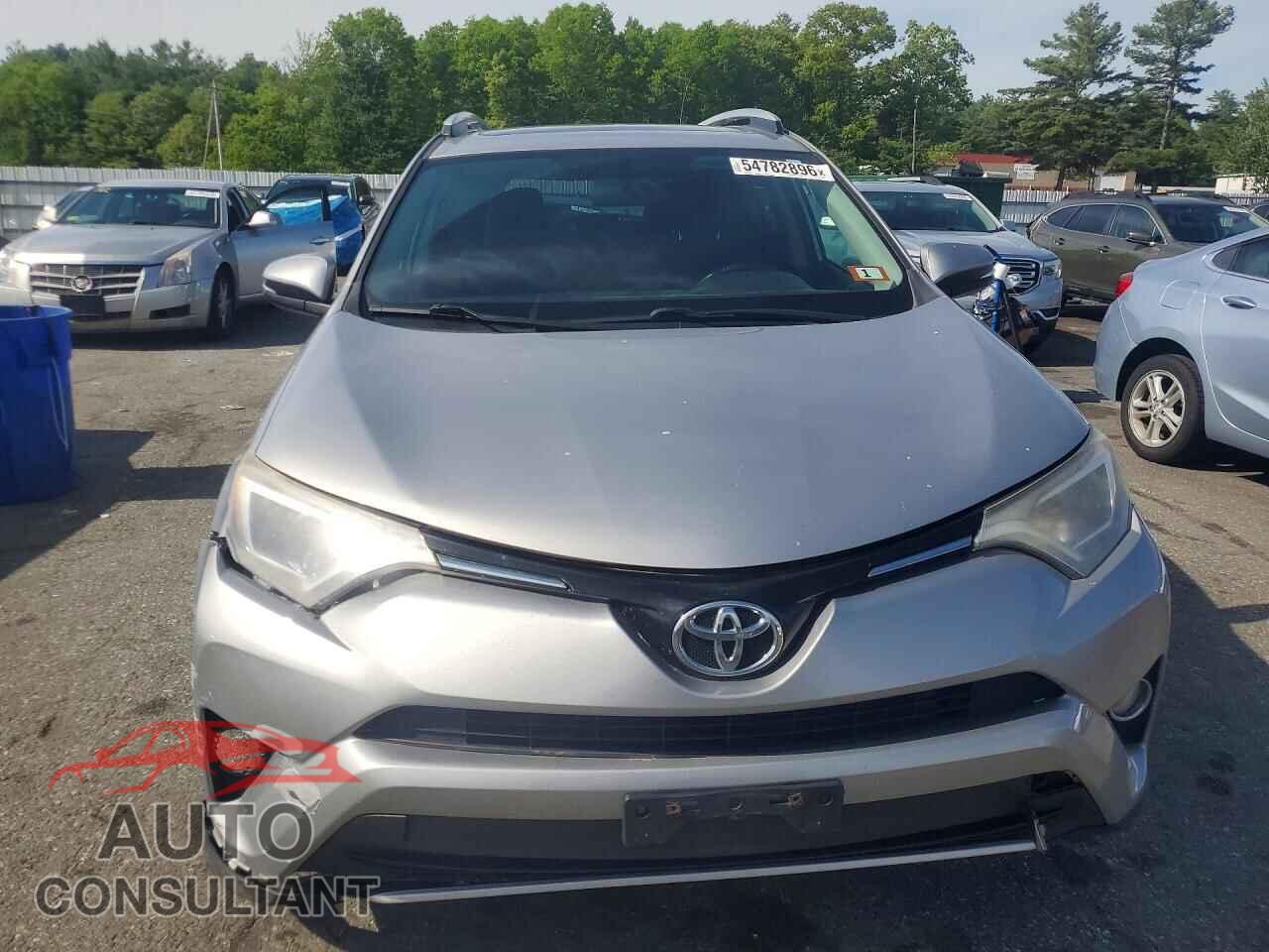 TOYOTA RAV4 2016 - 2T3RFREV8GW474301