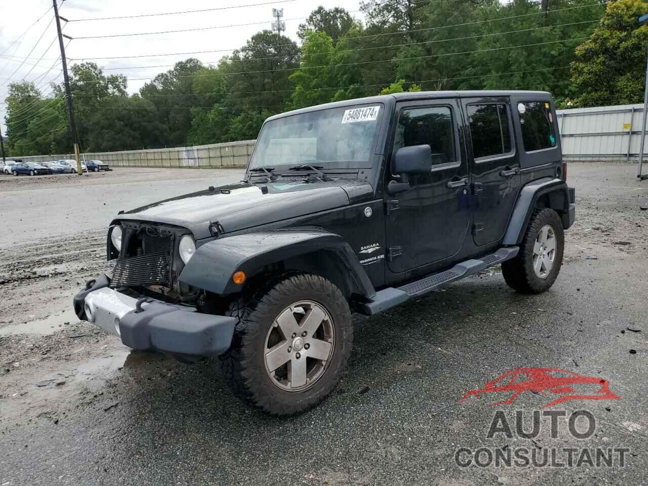 JEEP WRANGLER 2012 - 1C4BJWEG4CL182741