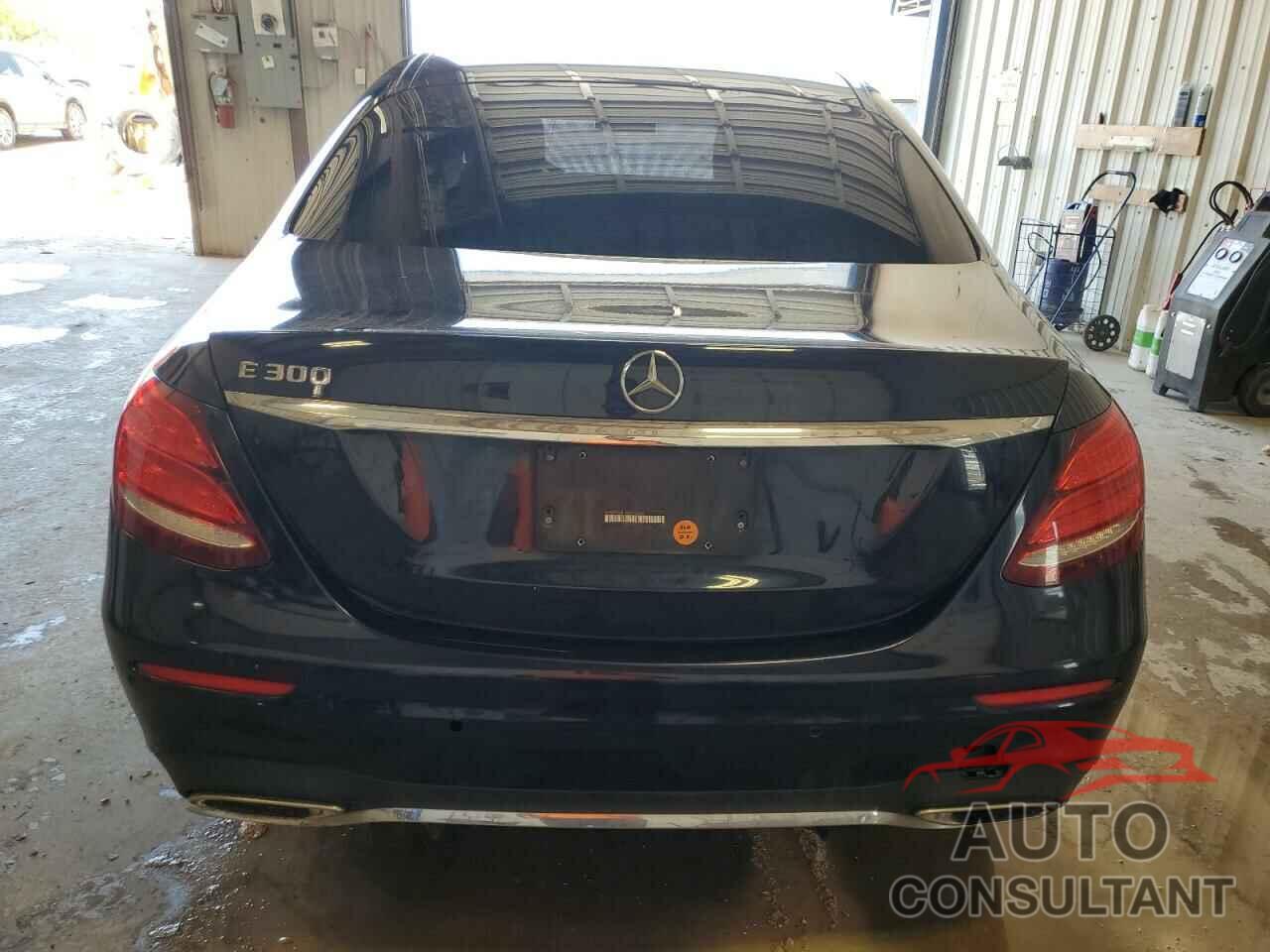 MERCEDES-BENZ E-CLASS 2017 - WDDZF4JB1HA016068