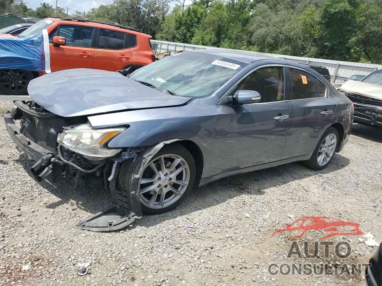 NISSAN MAXIMA 2011 - 1N4AA5APXBC802895