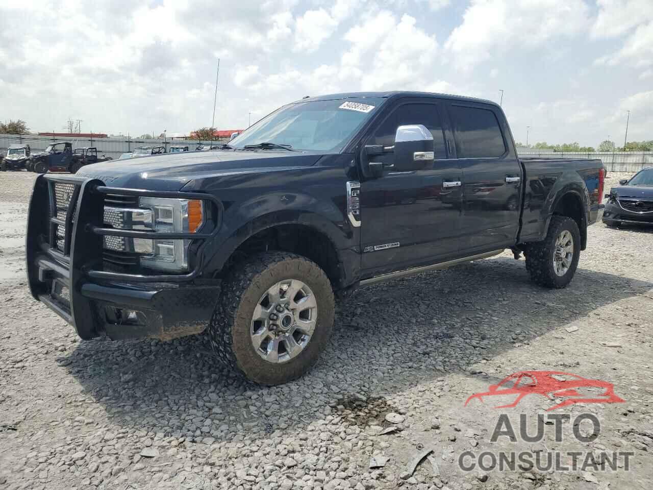 FORD F250 2017 - 1FT7W2BT3HEC06167