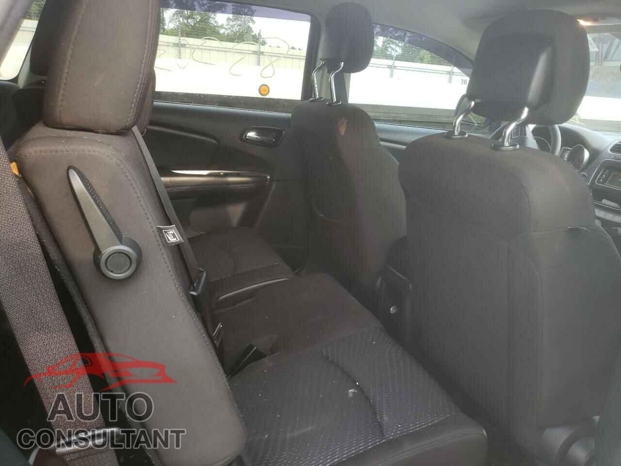 DODGE JOURNEY 2017 - 3C4PDCAB9HT545293