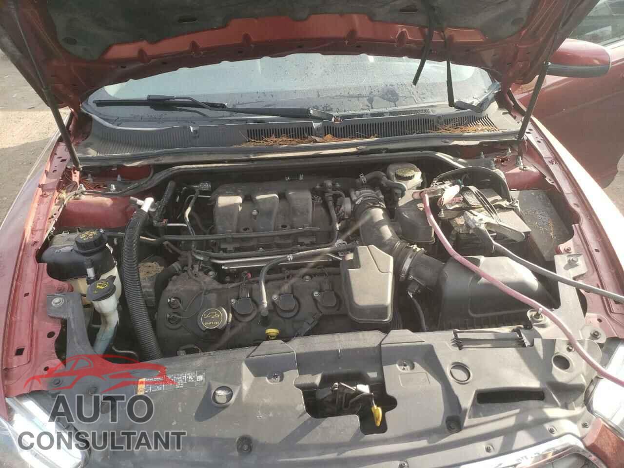 FORD TAURUS 2014 - 1FAHP2E88EG167929