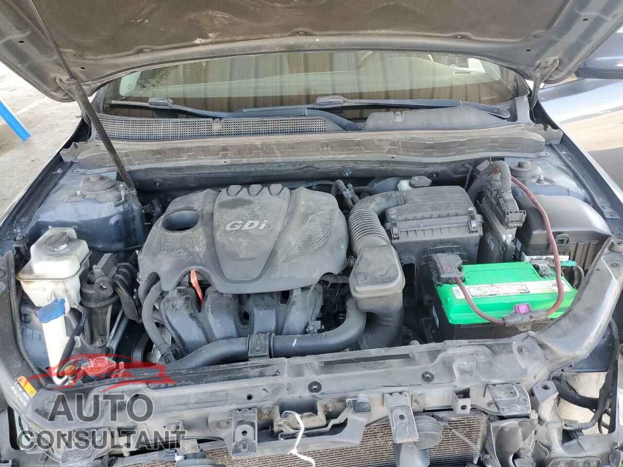 KIA OPTIMA 2015 - KNAGM4A74F5574602
