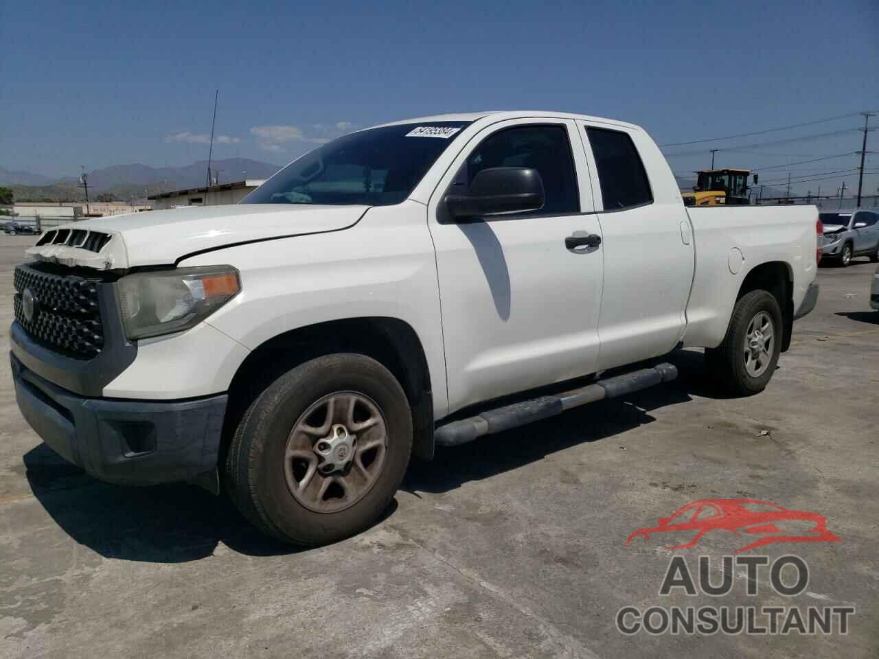 TOYOTA TUNDRA 2018 - 5TFRM5F16JX132651