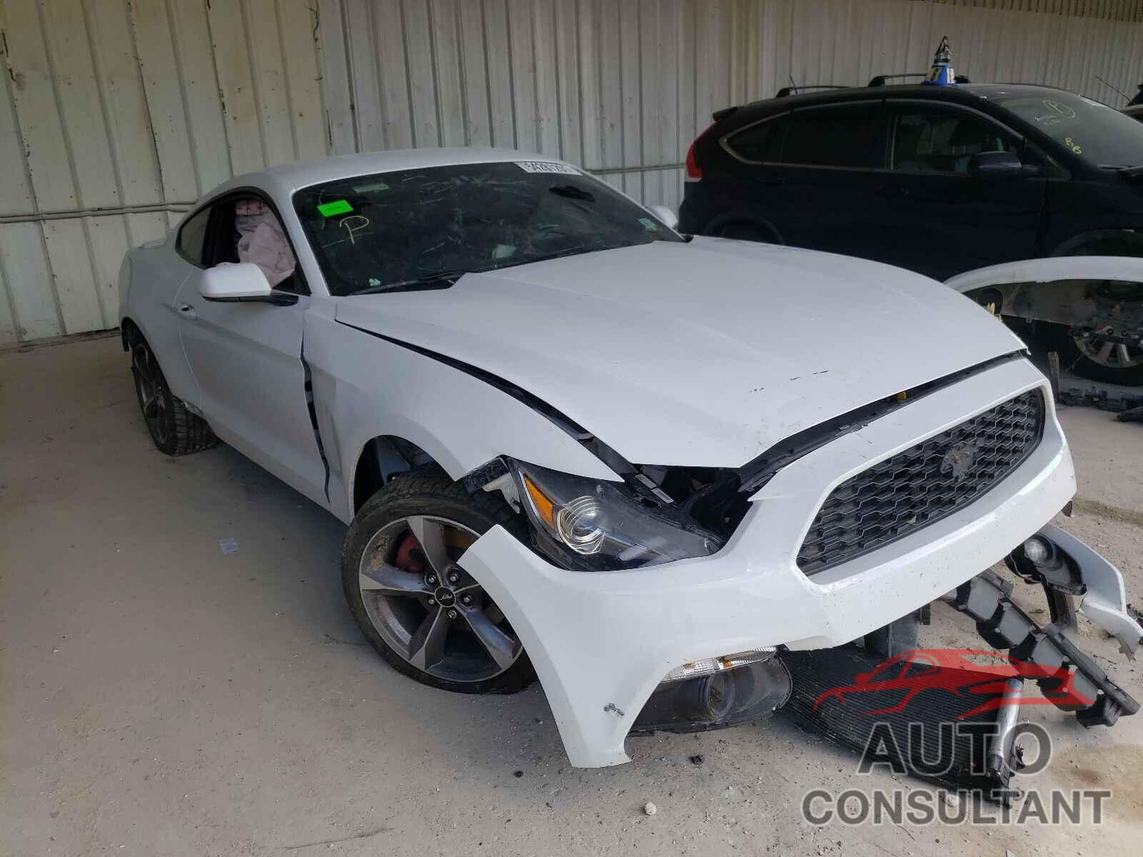 FORD MUSTANG 2017 - 1FA6P8TH0H5339075