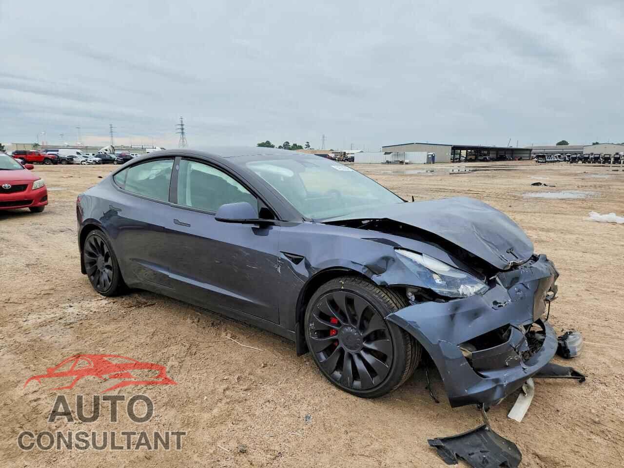 TESLA MODEL 3 2023 - 5YJ3E1EC8PF509904