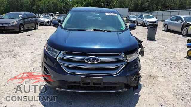 FORD EDGE 2017 - 2FMPK3J89HBC67397