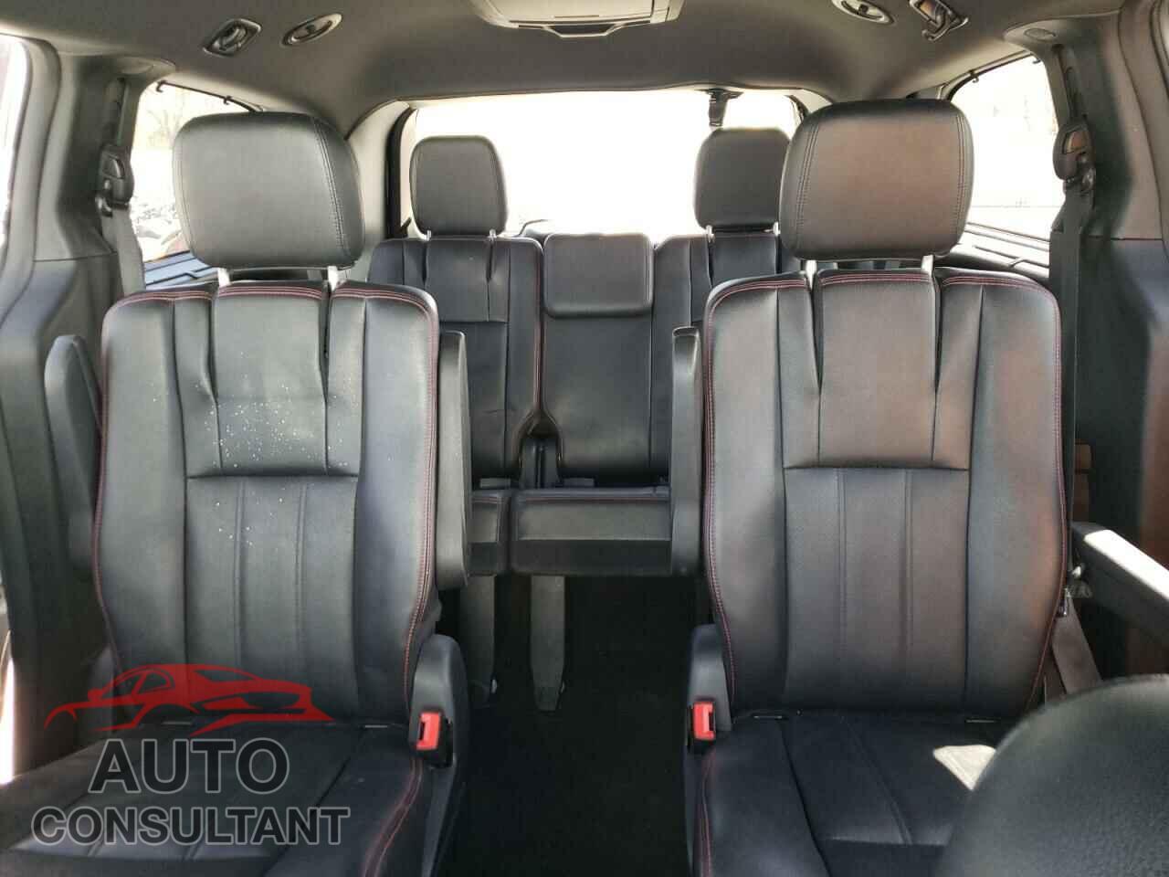 DODGE CARAVAN 2017 - 2C4RDGEG2HR799002