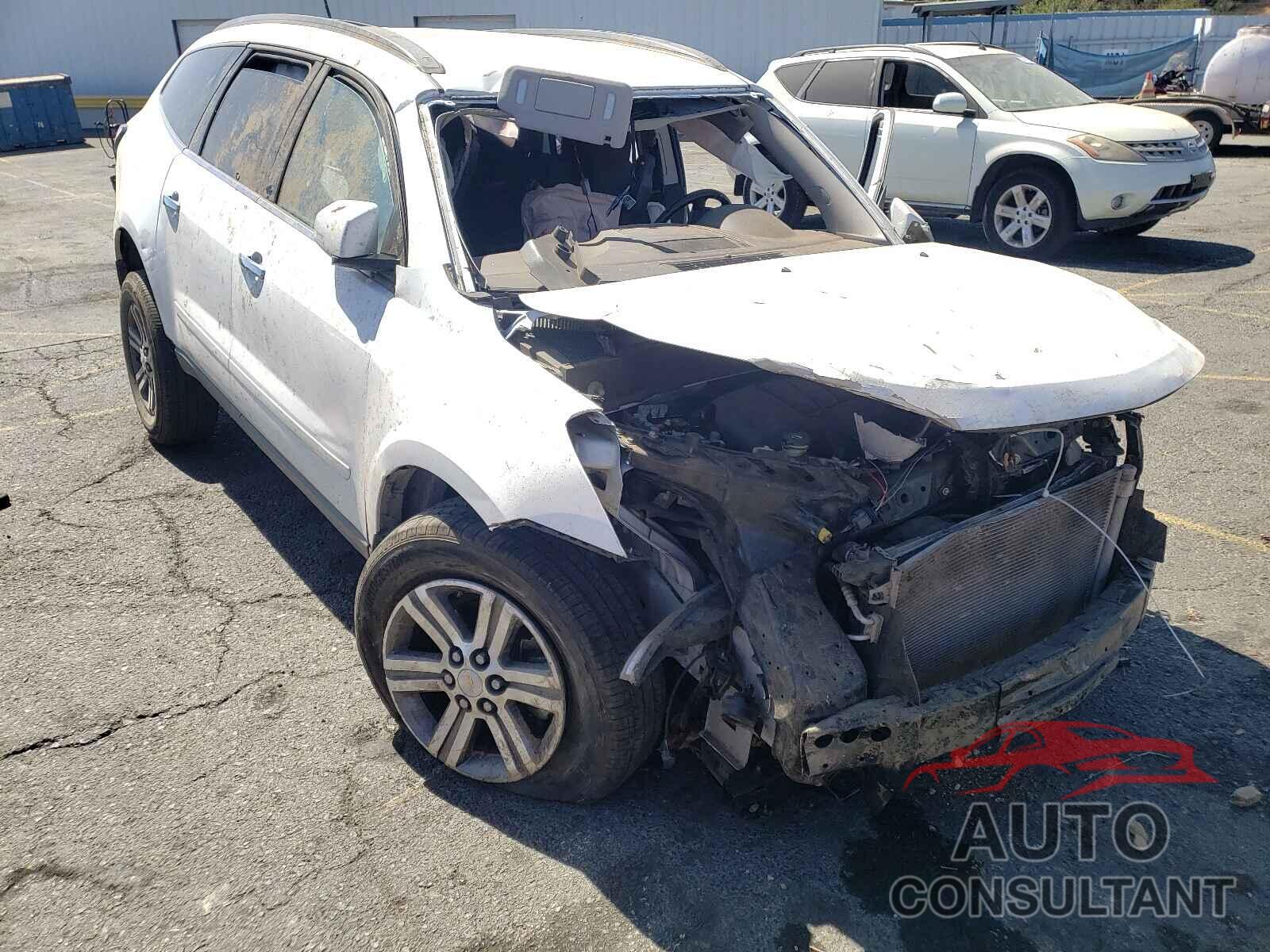 CHEVROLET TRAVERSE 2016 - 1GNKVHKD1GJ328970