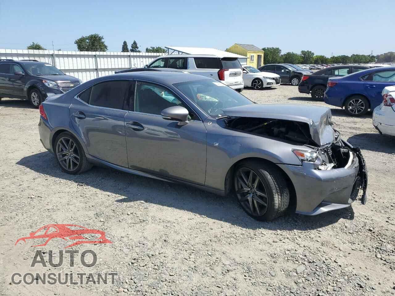 LEXUS IS 2016 - JTHBA1D21G5028330