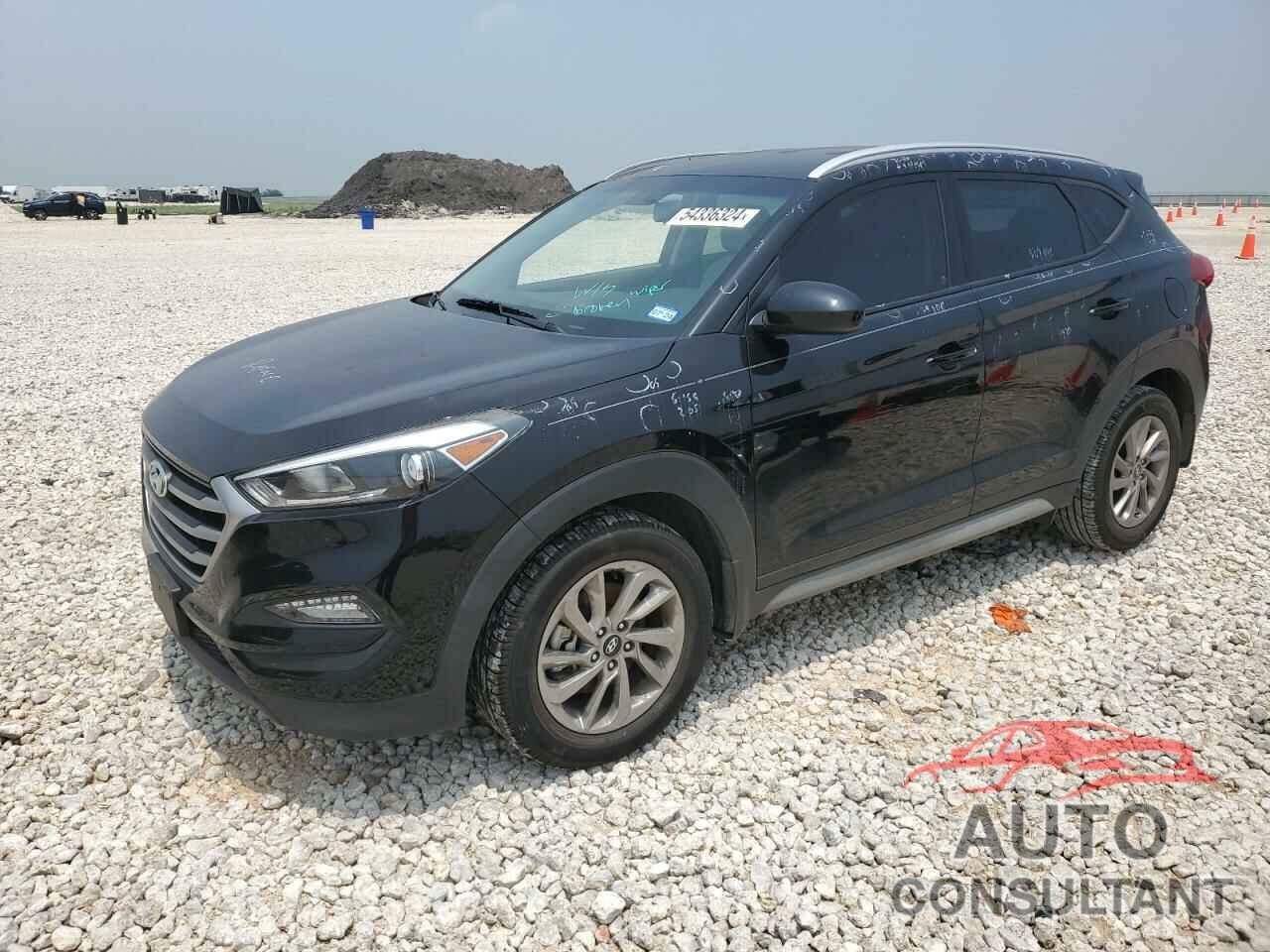 HYUNDAI TUCSON 2018 - KM8J33A47JU620333