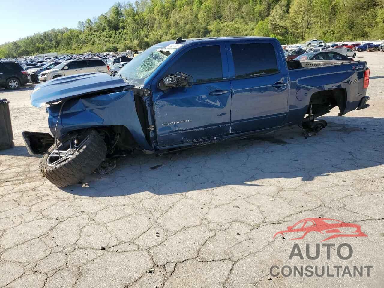 CHEVROLET ALL Models 2017 - 3GCUKREC1HG163816