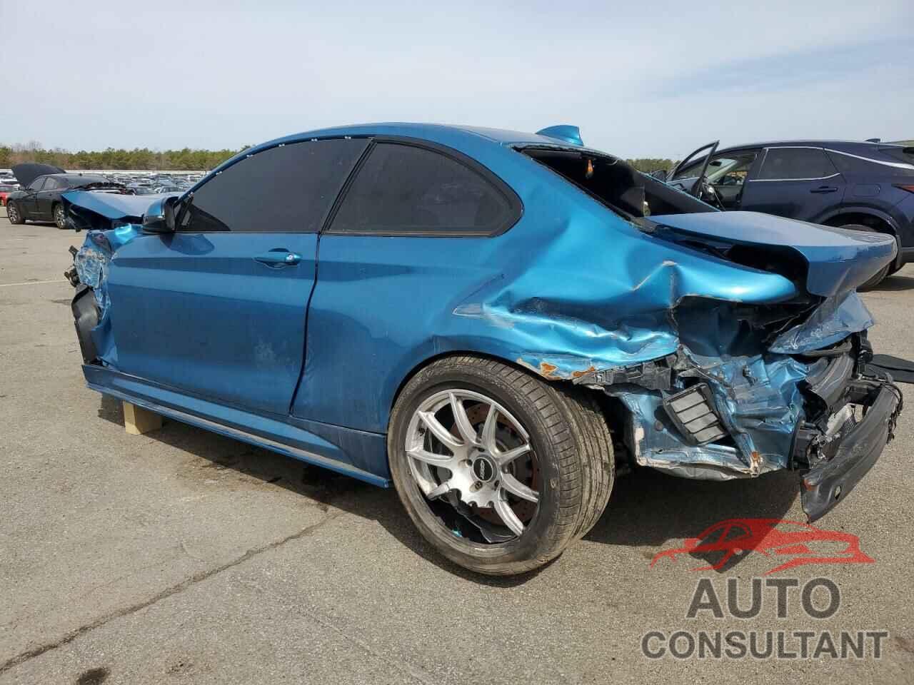 BMW M2 2019 - WBS2U7C53KVB08966