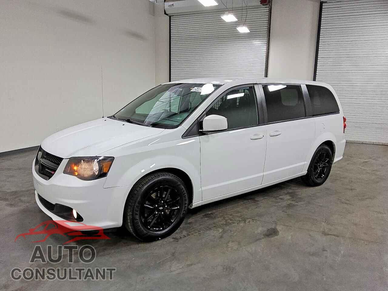 DODGE CARAVAN 2019 - 2C4RDGBG6KR770498