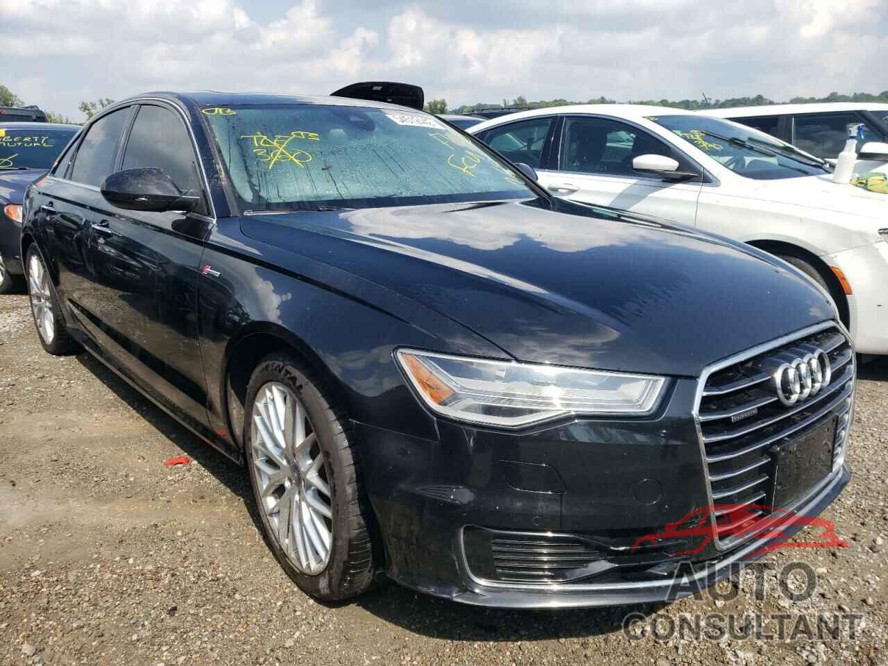 AUDI A6 2016 - WAUHGAFC2GN001005