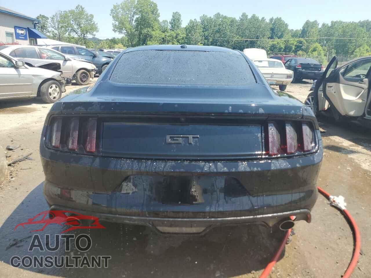 FORD MUSTANG 2017 - 1FA6P8CF9H5210556