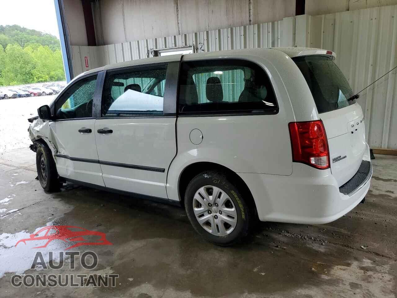 DODGE CARAVAN 2016 - 2C4RDGBG7GR154588