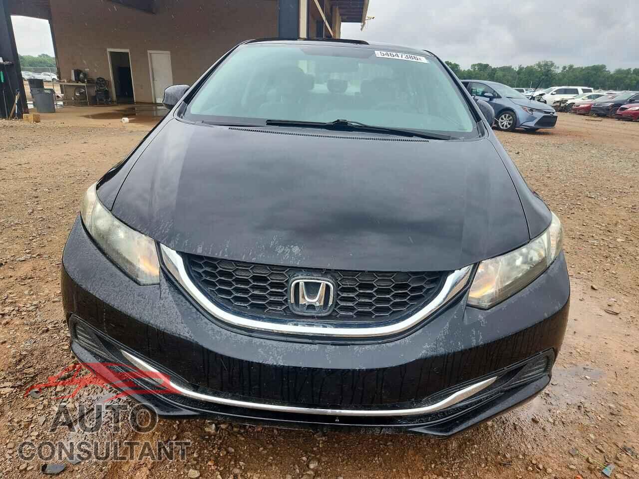 HONDA CIVIC 2013 - 19XFB2F52DE044128