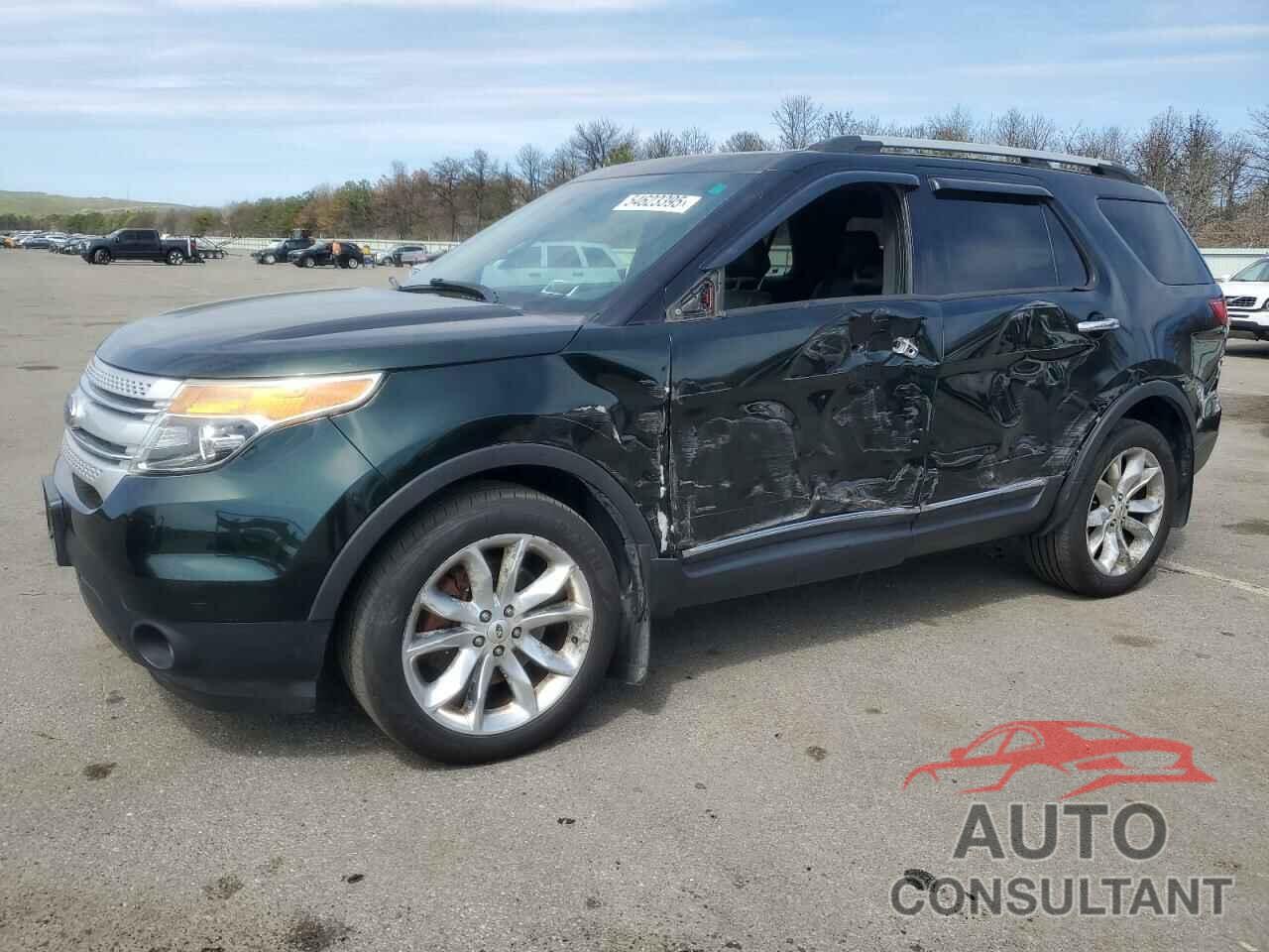 FORD EXPLORER 2013 - 1FM5K8D89DGB80876