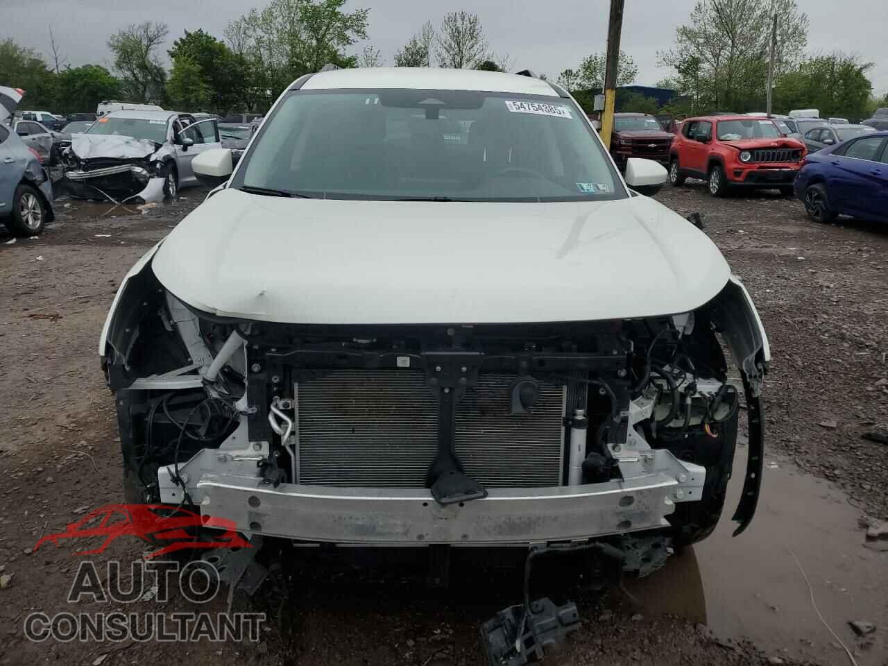 NISSAN PATHFINDER 2023 - 5N1DR3BC2PC244494