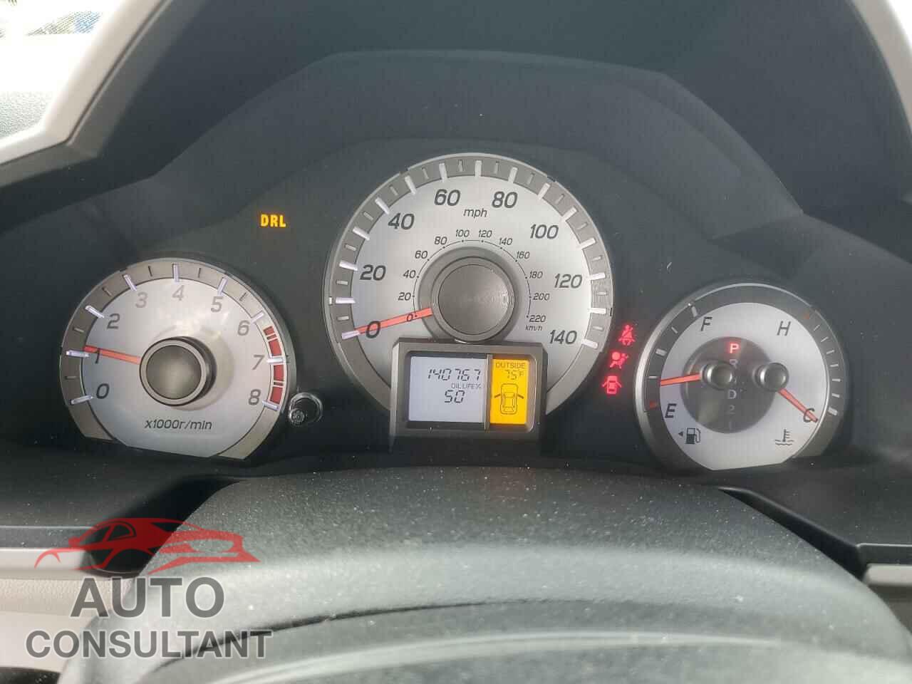 HONDA PILOT 2013 - 5FNYF3H51DB006027