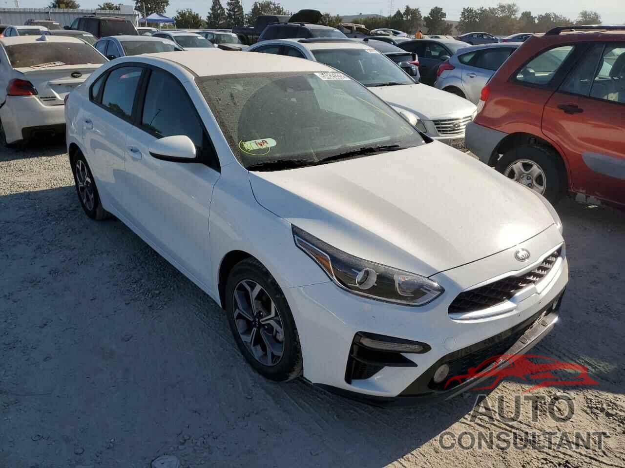 KIA FORTE 2020 - 3KPF24AD9LE209083