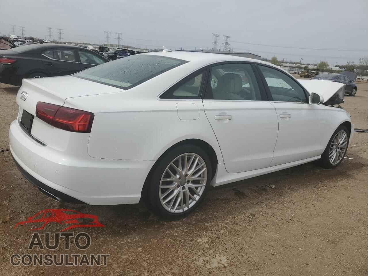 AUDI A6 2016 - WAUDFAFC7GN086151