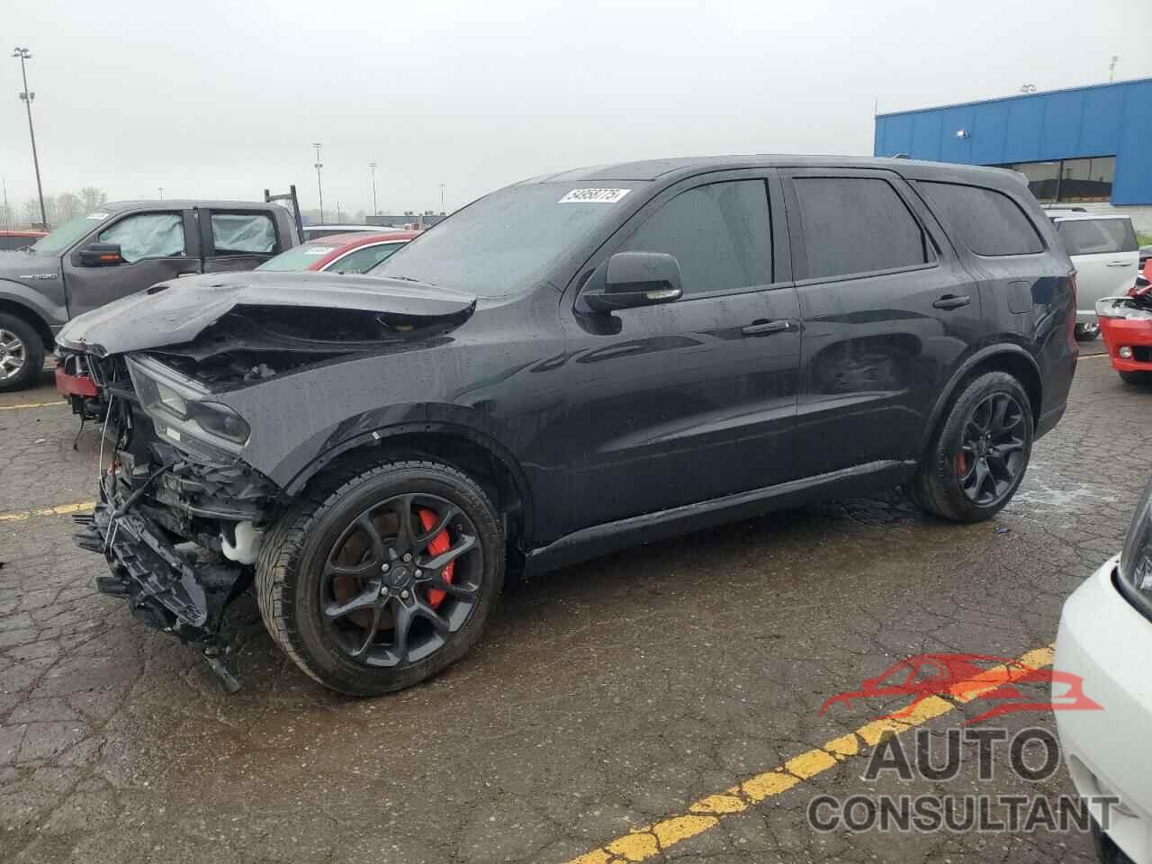 DODGE DURANGO 2020 - 1C4RDJAG8LC155895