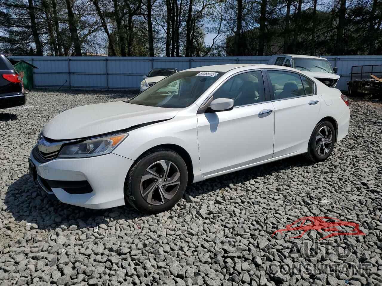 HONDA ACCORD 2016 - 1HGCR2F35GA172644