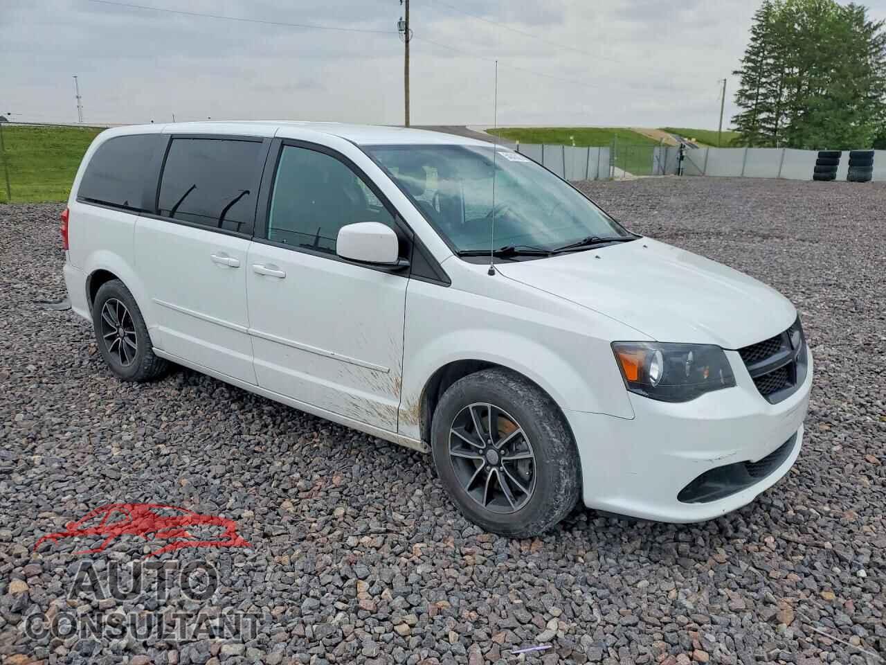 DODGE CARAVAN 2016 - 2C4RDGBG8GR195151