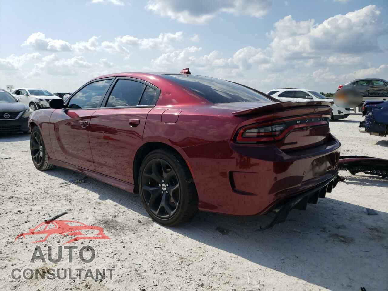 DODGE CHARGER 2019 - 2C3CDXCT6KH526748